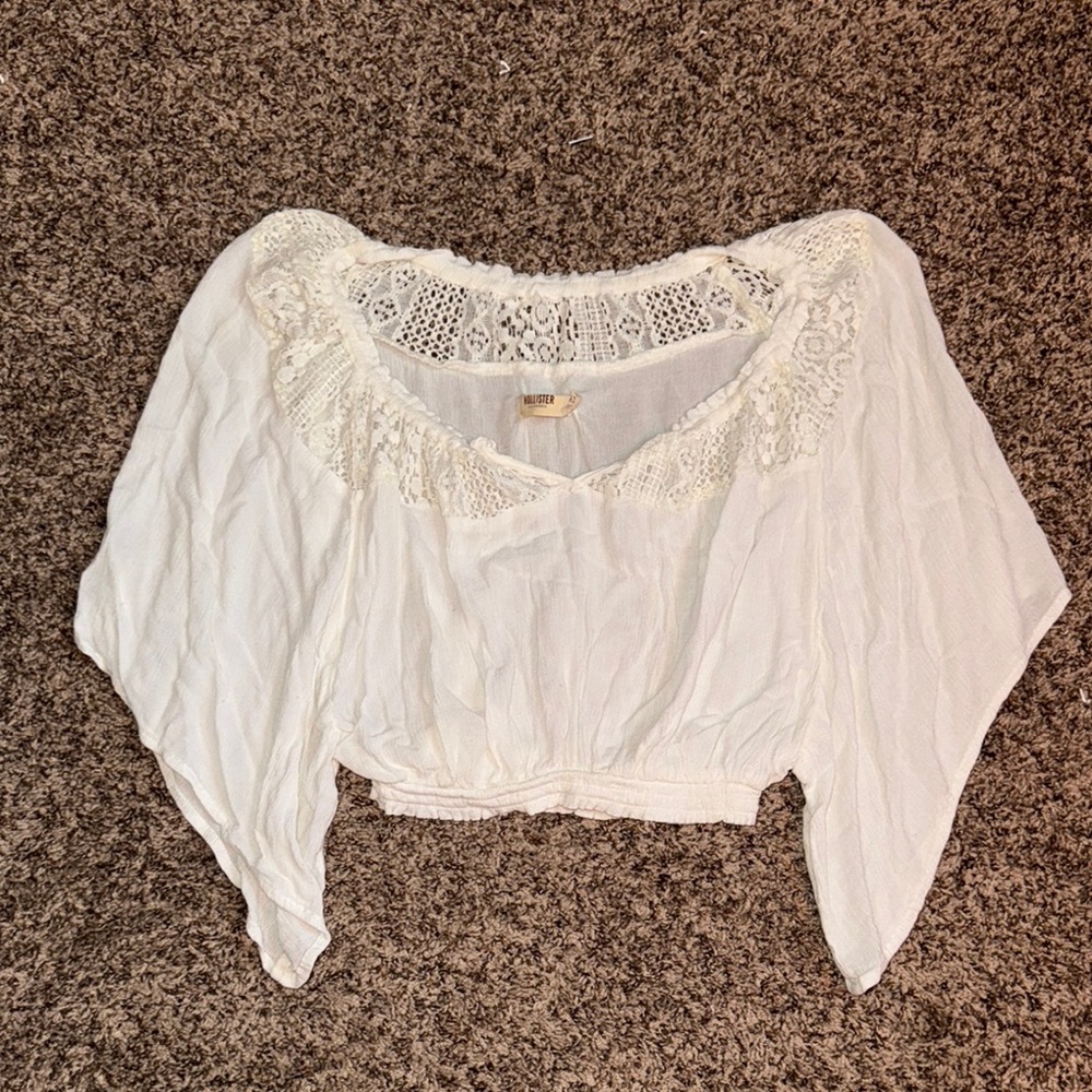 Hollister Blouse